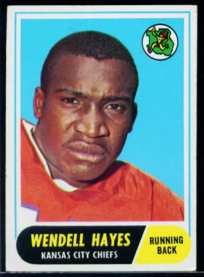40 Wendell Hayes
